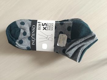 mini socks pointure 35/38