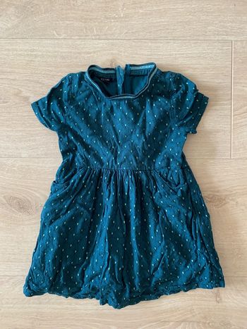 Robe kiabi 3 ans