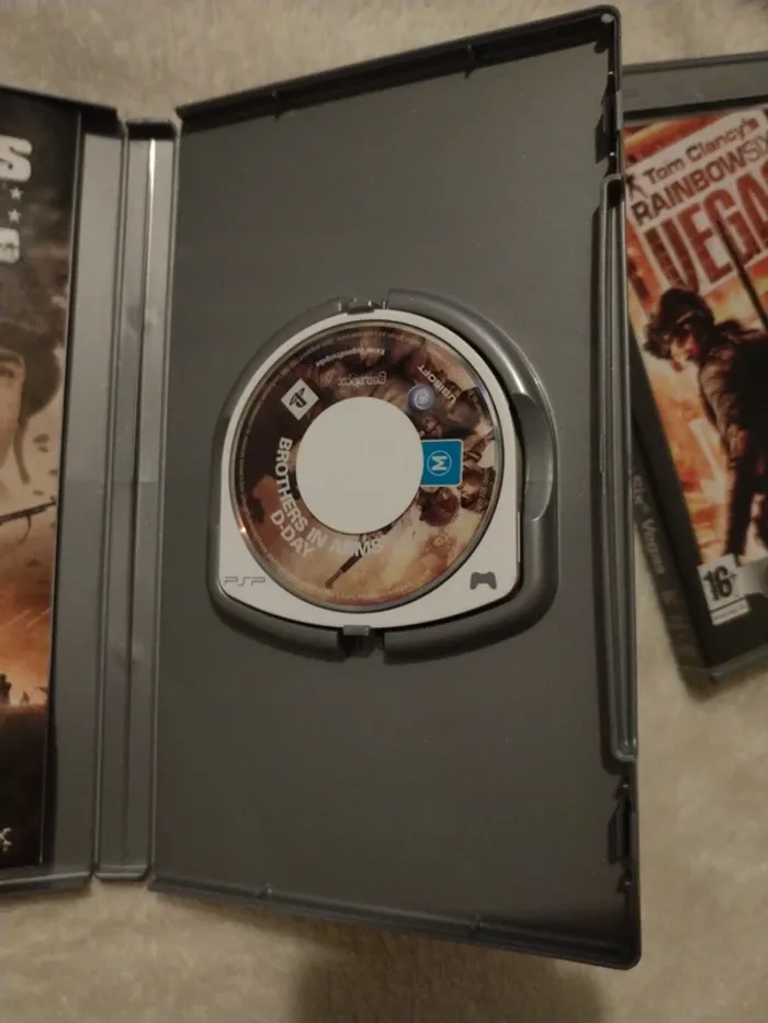 Brothers in Arms: D-Day – PSP - photo numéro 4