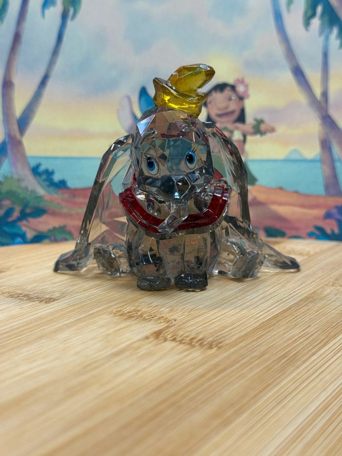Figurine Dumbo Facets Collection – Disney D56 Enesco