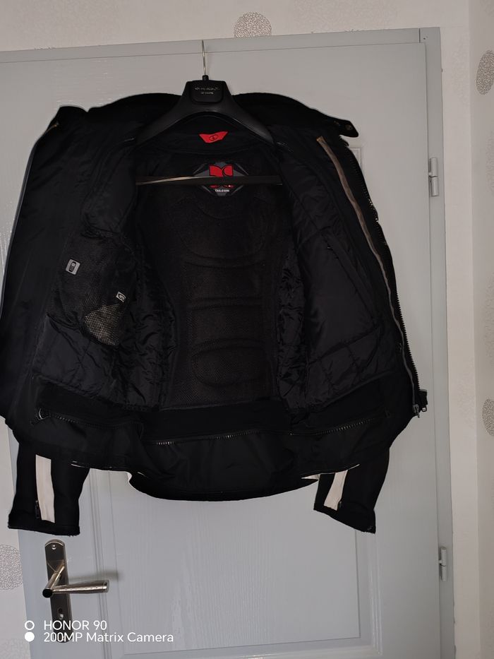 Blouson moto - photo numéro 3