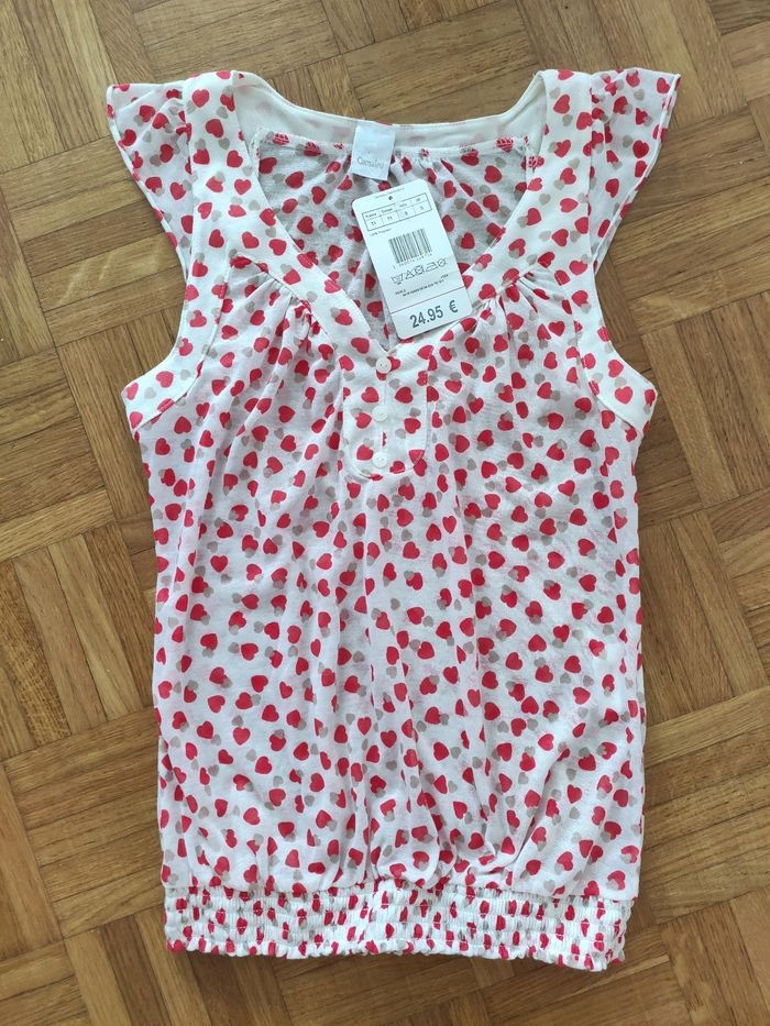 Haut jeune fille neuf taille 1