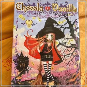 Chocola & vanilla tom 1