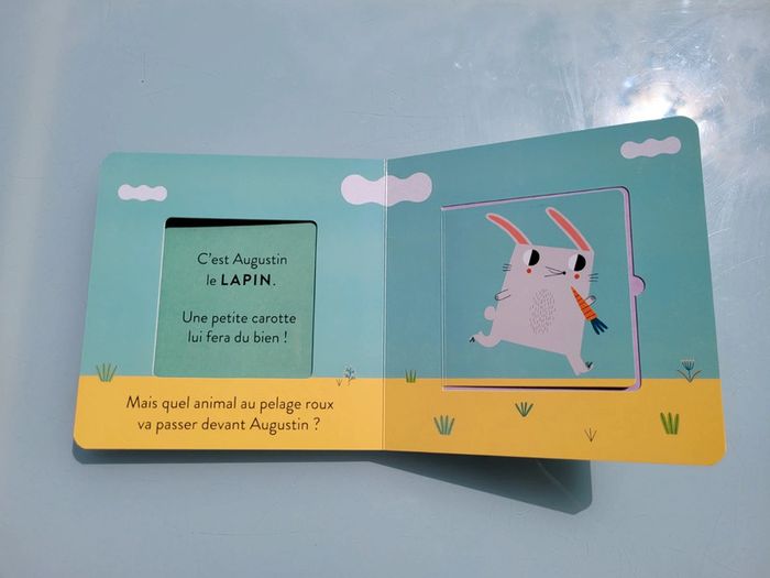 Livre à caches 1, 2, 3 .. Partez! Éditions Kimane - photo numéro 8