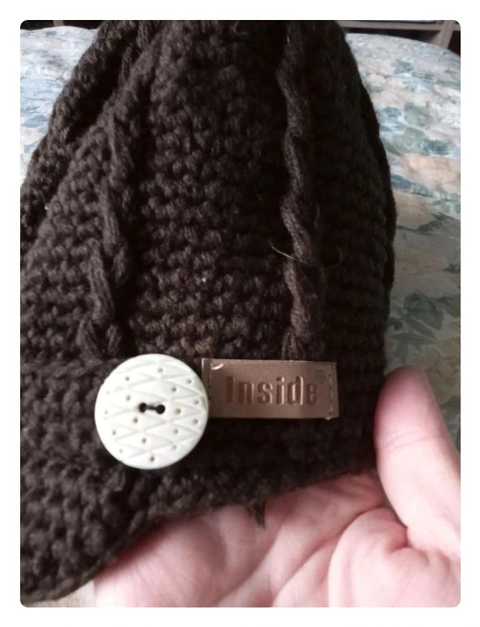 Casquette hivers tu - photo numéro 4