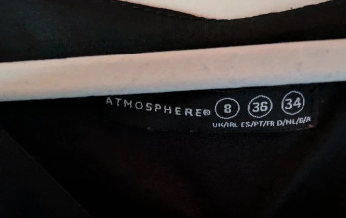Robe printemps taille 36 atmosphère - photo numéro 2