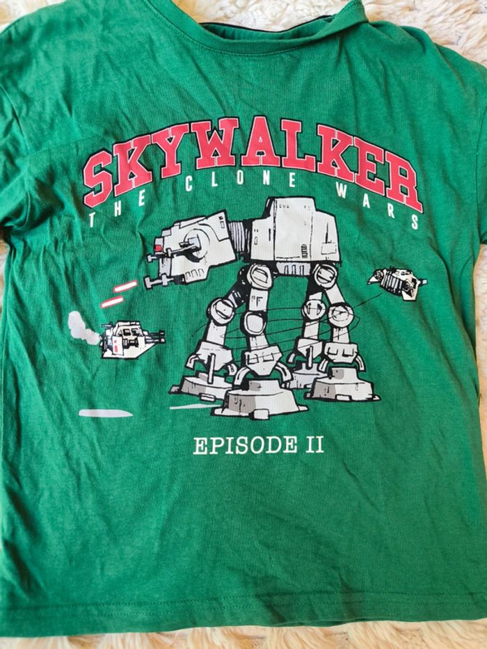 Tee shirt star wars - photo numéro 2