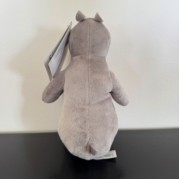 Gloria Peluche Madagascar Dreamworks Heroes - 20cm - photo numéro 2