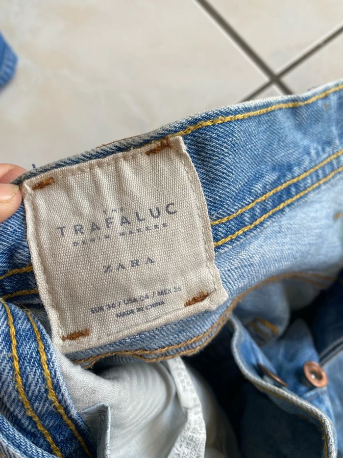 Jean boyfriend Zara, taille 36 - photo numéro 3