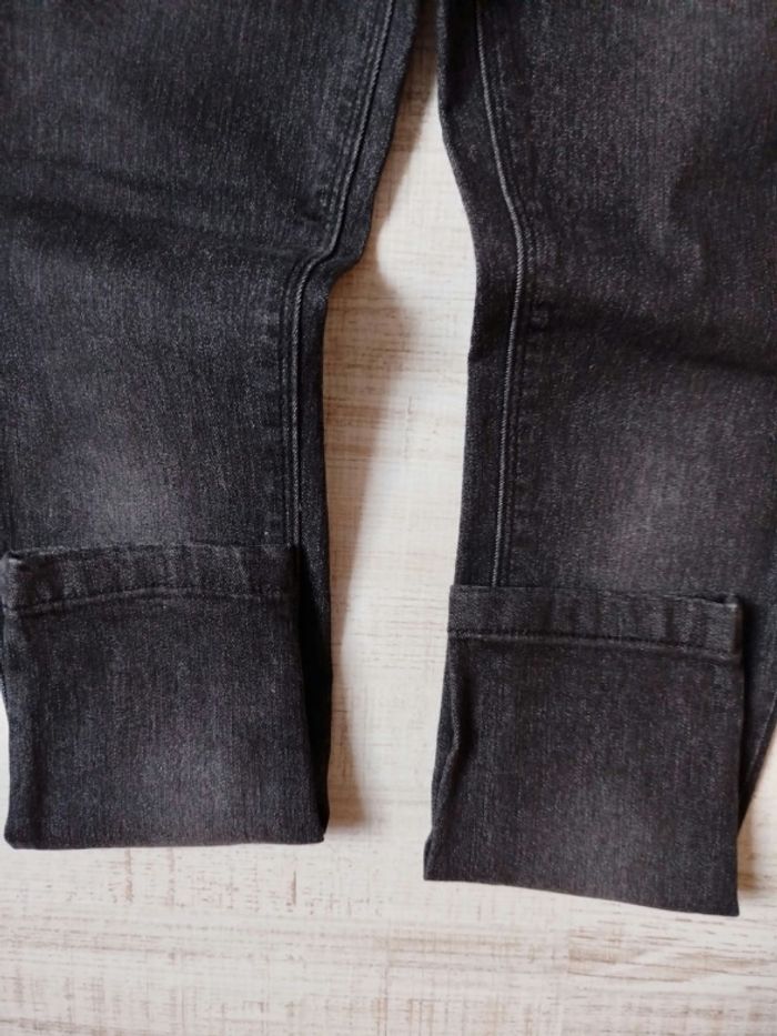 Jegging, pantalon fille, 12 ans, Kiabi, TBE - photo numéro 3
