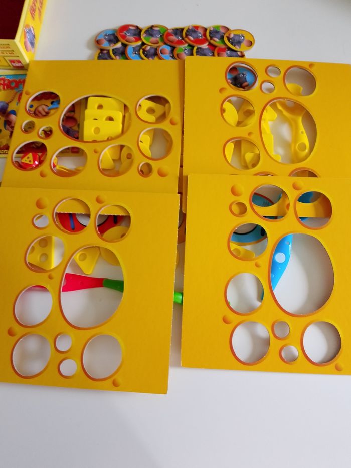 Fromage a gogo goliath complet - photo numéro 4