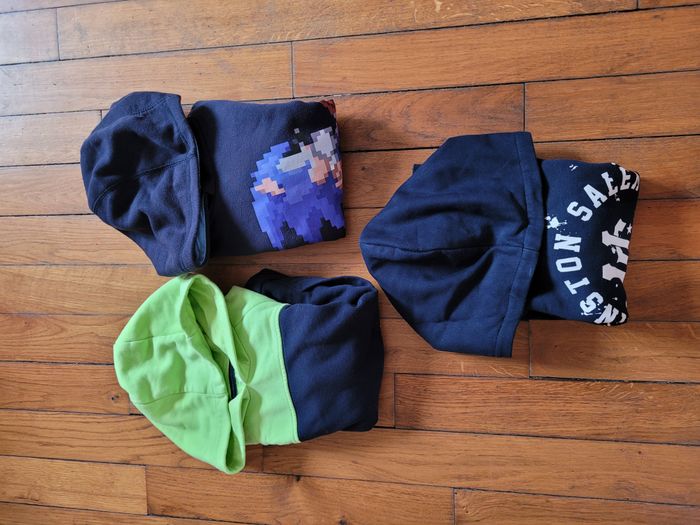 Lot vêtements 8 ans