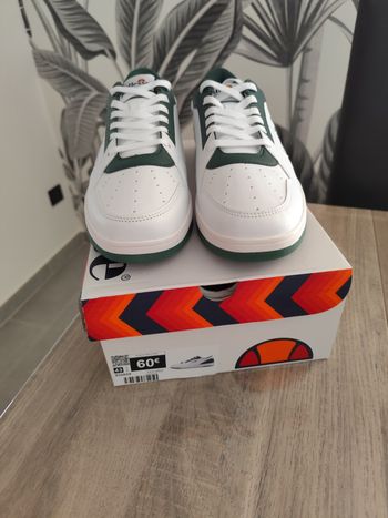 Basket Ellesse