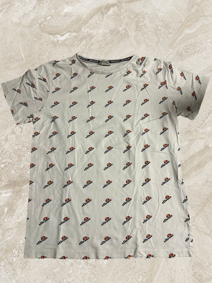 T-shirt femme Ellesse - photo numéro 3