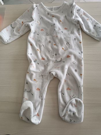 Pyjama Vertbaudet