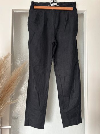 pantalon large promod gris neuf 36
