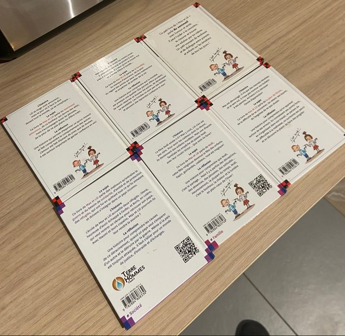 Livre enfant - photo numéro 3