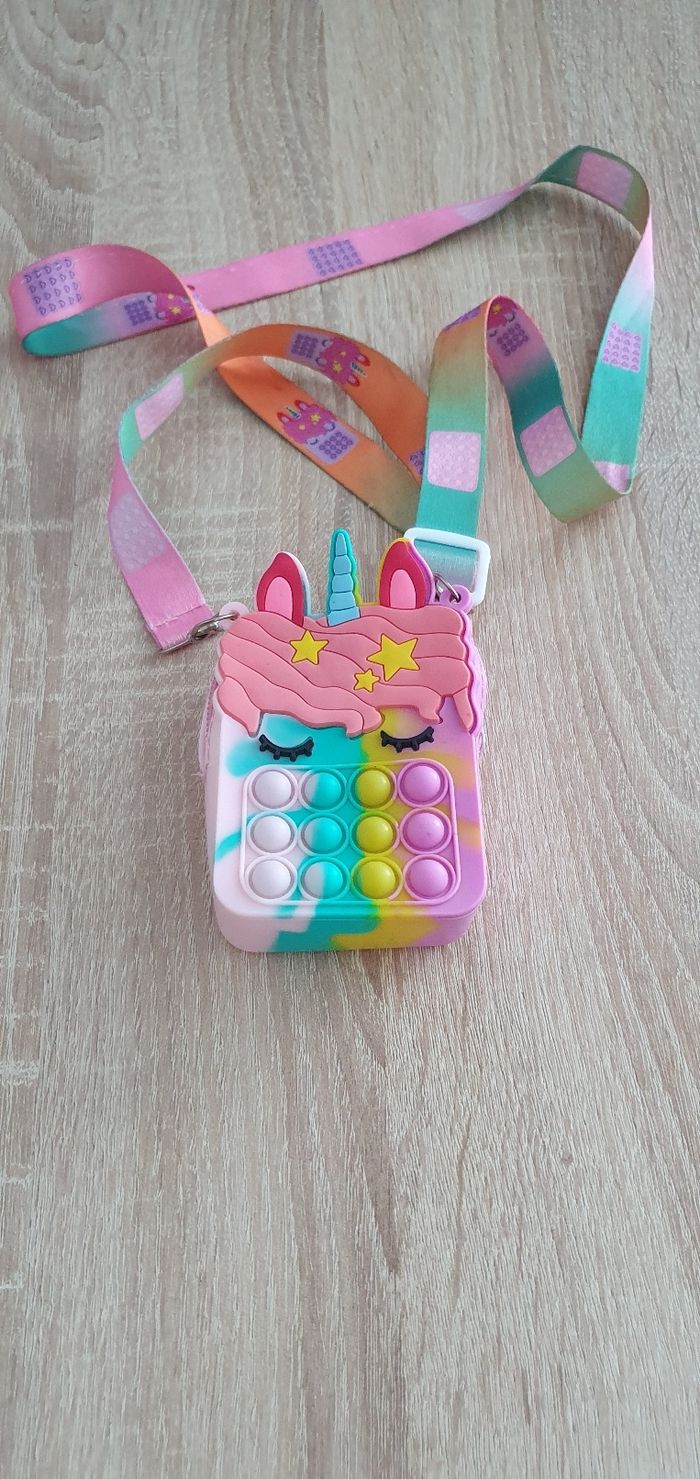 Petit sac licorne