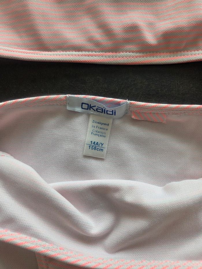 Maillot de bain fille orchestra 14 ans - photo numéro 2