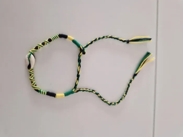 Bracelet brésilien coquillage