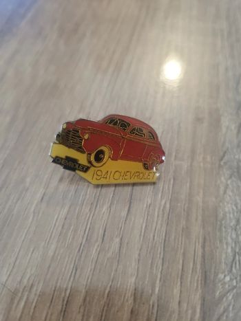 Pins chevrolet 1941