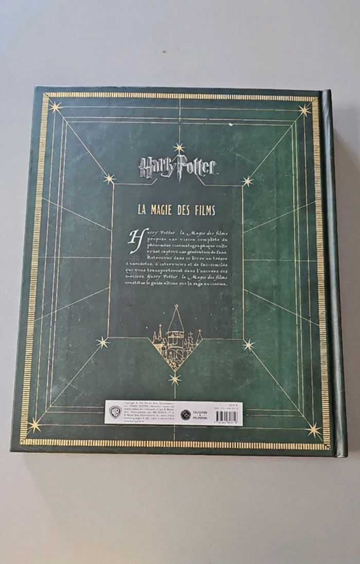 Livre Harry Potter - photo numéro 3