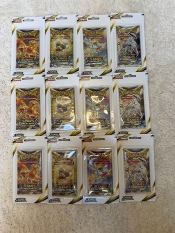 Lord art set eb09 star étincelante 