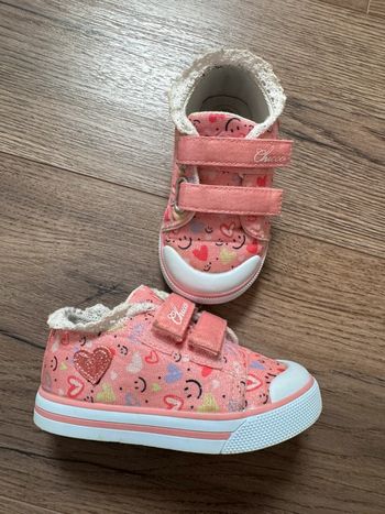 Chicco chaussures premiers pas 21 parfait état