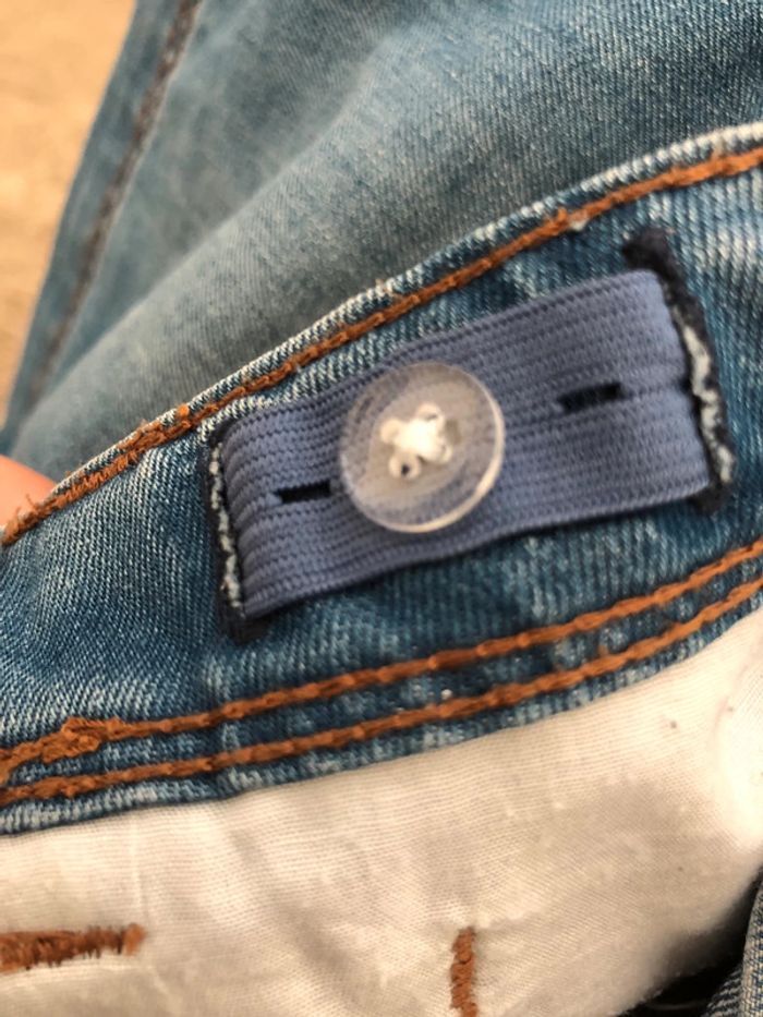 Jupe Tape à l’œil En très bon état - photo numéro 4