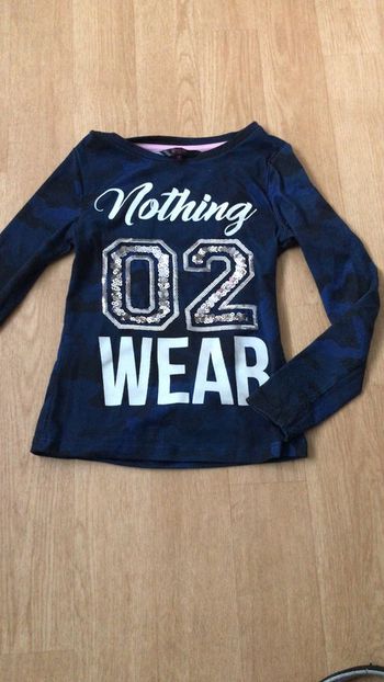 Tee-shirts manches longues