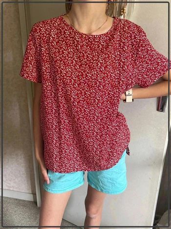 Blouse taille 36 marque shein *