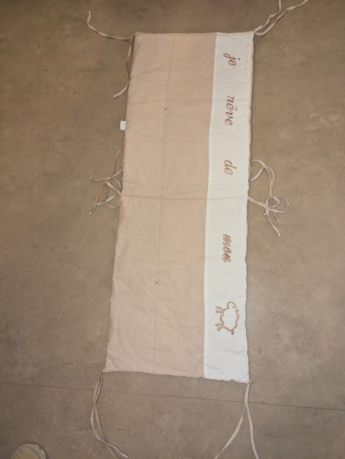 Barrière de lit - photo numéro 2