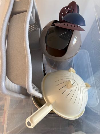 Lot accessoires cuisine idéal étudiant