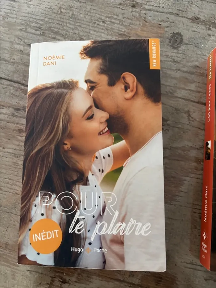 Lot 4 livres de poches - photo numéro 5