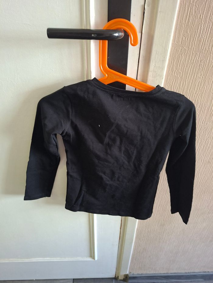 Tee shirt manches longues - photo numéro 3