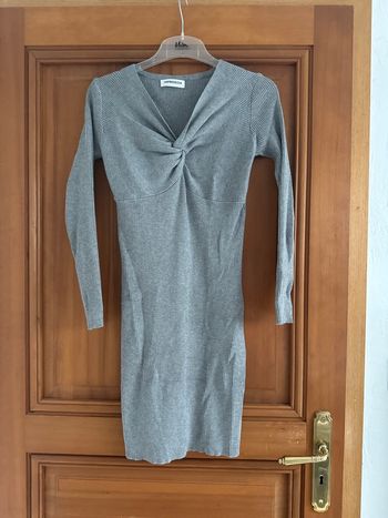 Robe  Taille unique  Gris