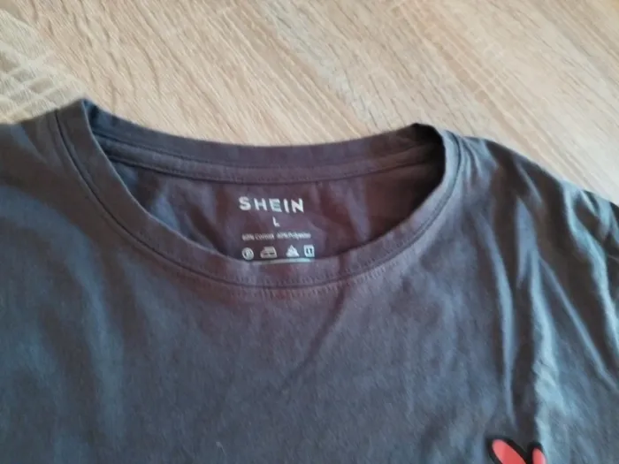 Tee shirt manches courtes femme - photo numéro 5