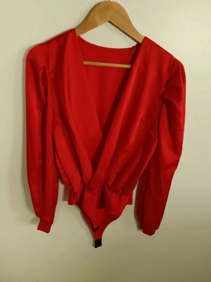 C17 bodie rouge M