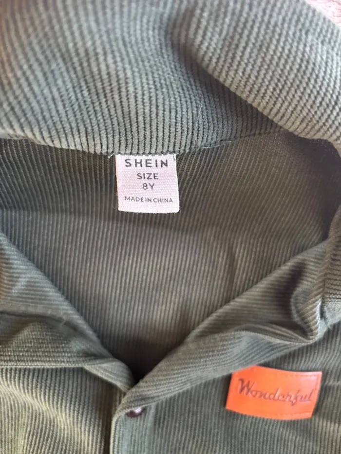 Ensemble Shein 8 ans - photo numéro 3