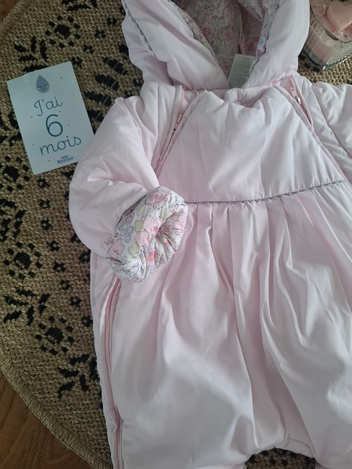 Combipilote jacadi 6 mois - photo numéro 2