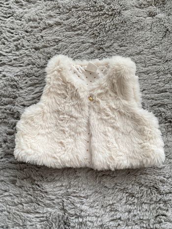 Gilet 4/6 mois