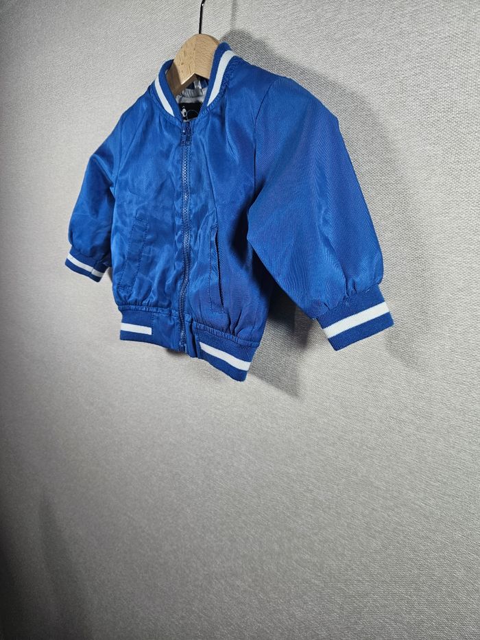 Blouson teddy zeeman 6 mois - photo numéro 4