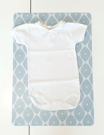 Body Petit Bateau - 3M