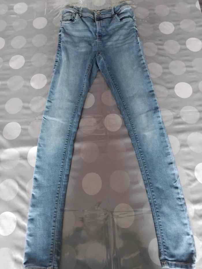 Jeans 12 ans slim