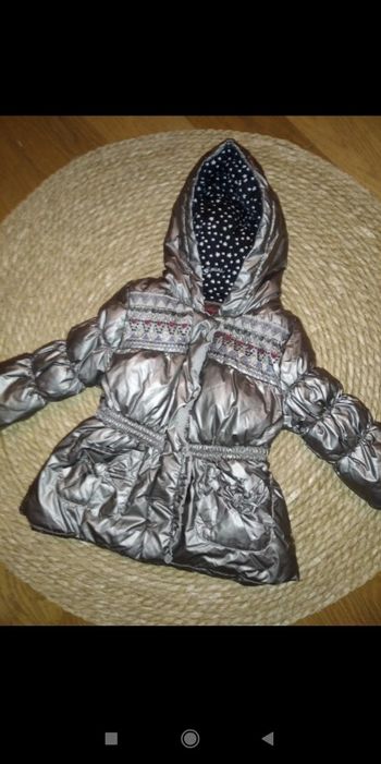 Manteau 18 mois catimini
