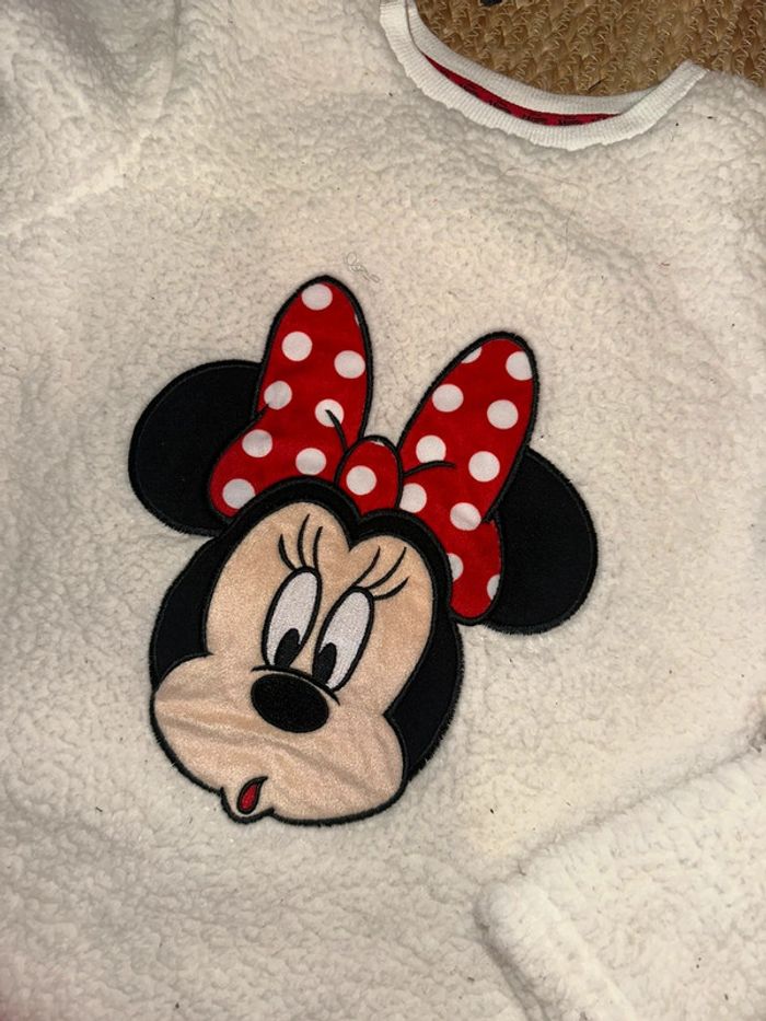 Pyjama Minnie Disney 11 ans neuf - photo numéro 3