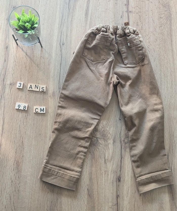 Pantalon 3 ans - 98 cm - photo numéro 2