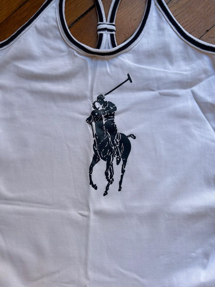 Neuve! Superbe robe Ralph Lauren taille 6/8/10 ans - photo numéro 4