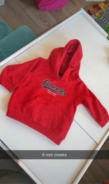 Pull garçon