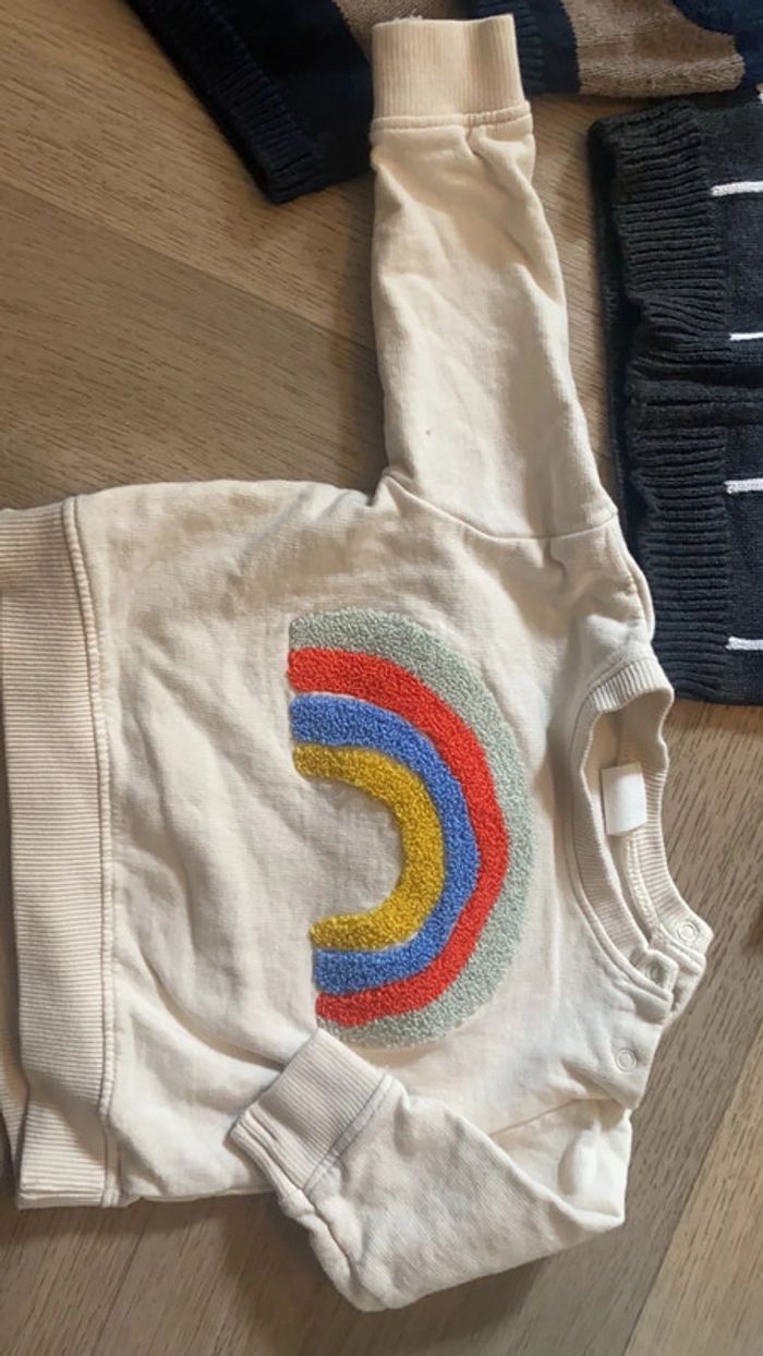 Pulls bébé - photo numéro 3